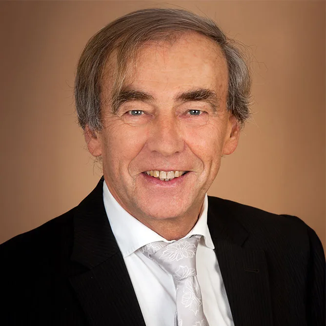 Professor Dr. Gerhard Lauth